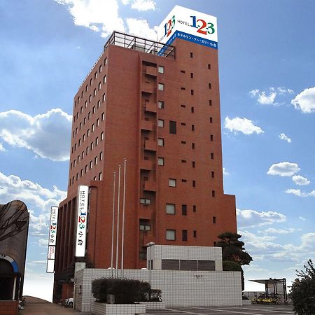 Hotel 1-2-3 Kokura Kitakjúšú Exteriér fotografie
