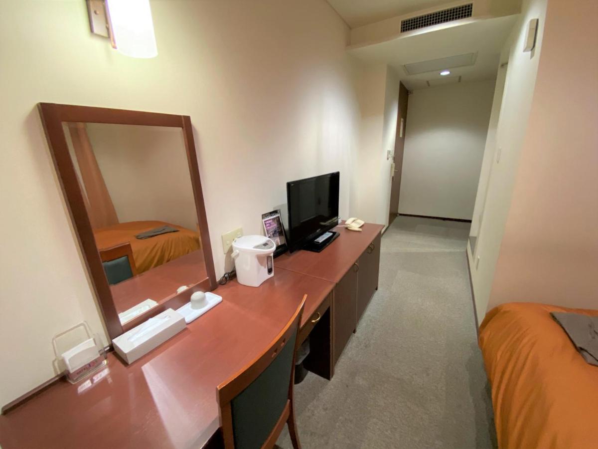 Hotel 1-2-3 Kokura Kitakjúšú Exteriér fotografie