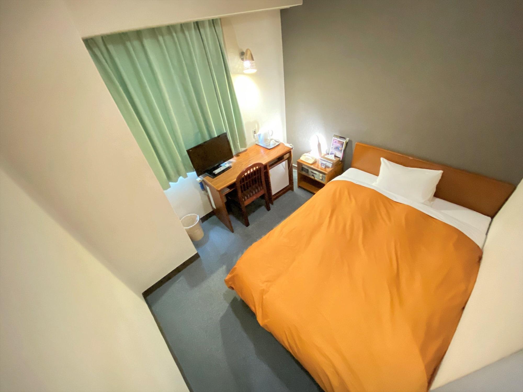 Hotel 1-2-3 Kokura Kitakjúšú Exteriér fotografie